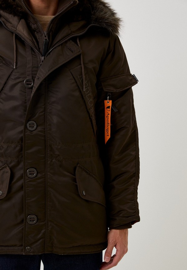 фото Куртка утепленная apolloget