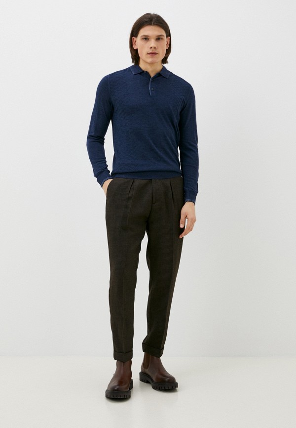 фото Поло enrico cerini