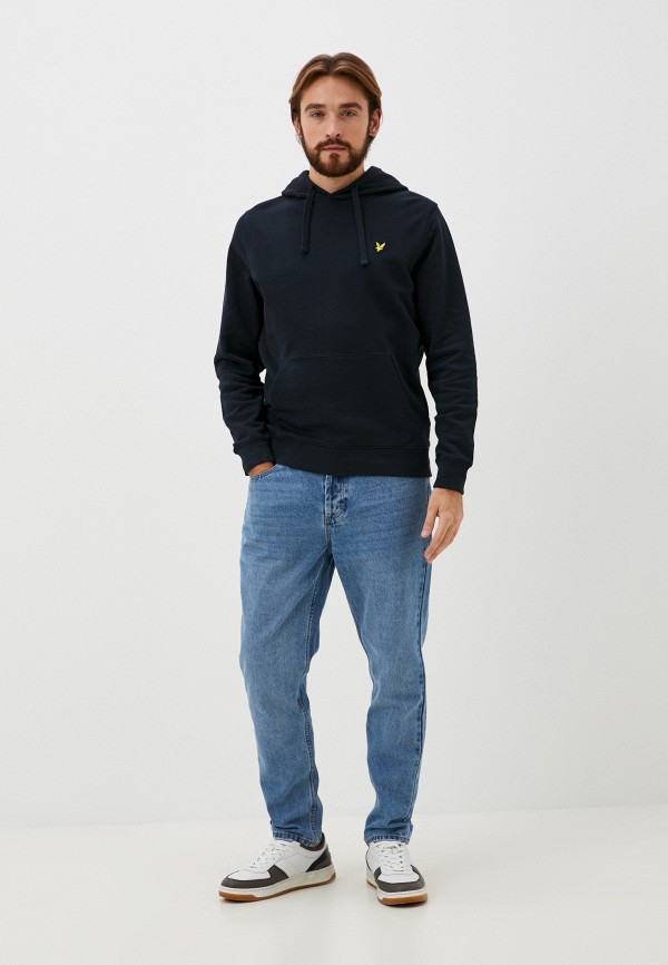 фото Худи lyle & scott