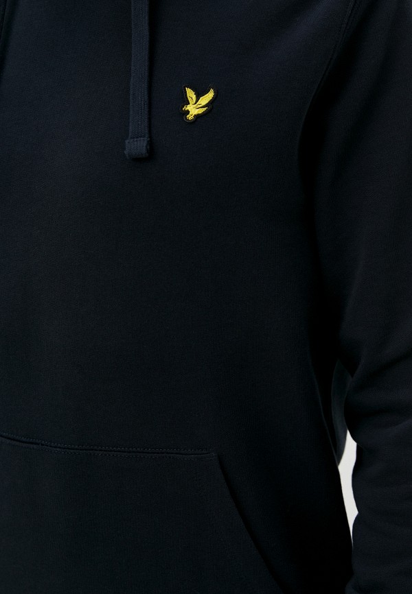 фото Худи lyle & scott