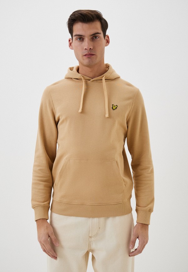 фото Худи lyle & scott