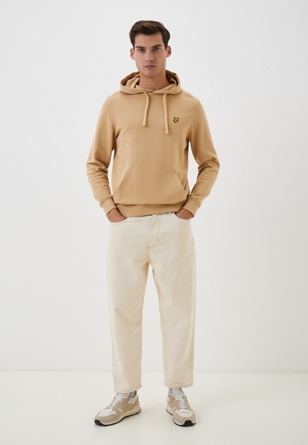 фото Худи lyle & scott