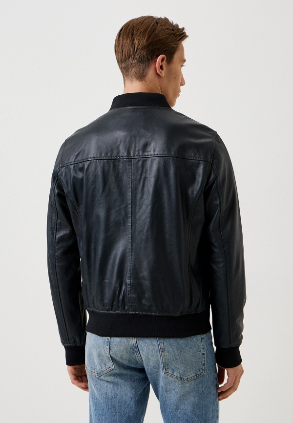 фото Куртка кожаная urban fashion for men