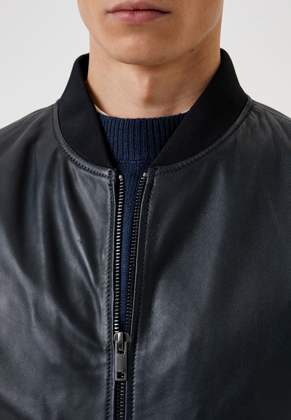 фото Куртка кожаная urban fashion for men