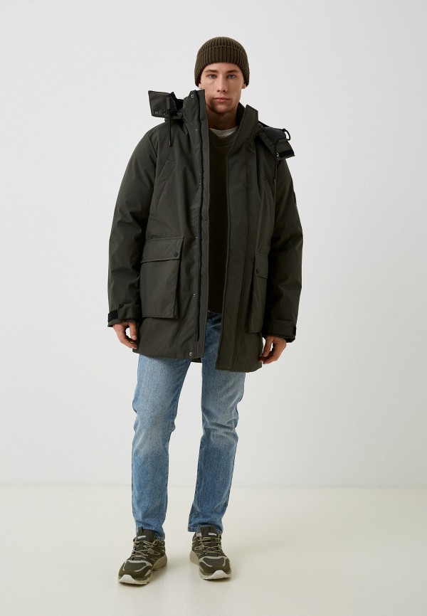 фото Куртка утепленная o'stin