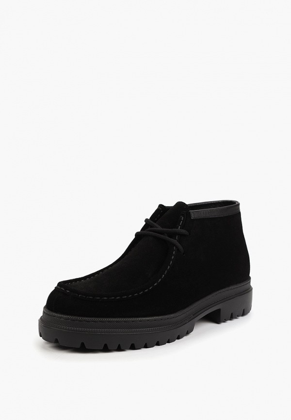 фото Ботинки valley