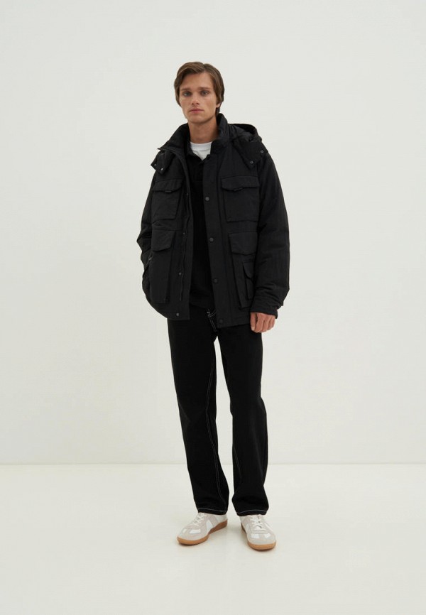 фото Куртка утепленная finn flare