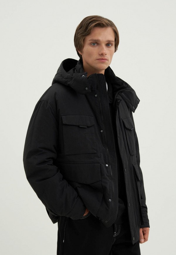 фото Куртка утепленная finn flare