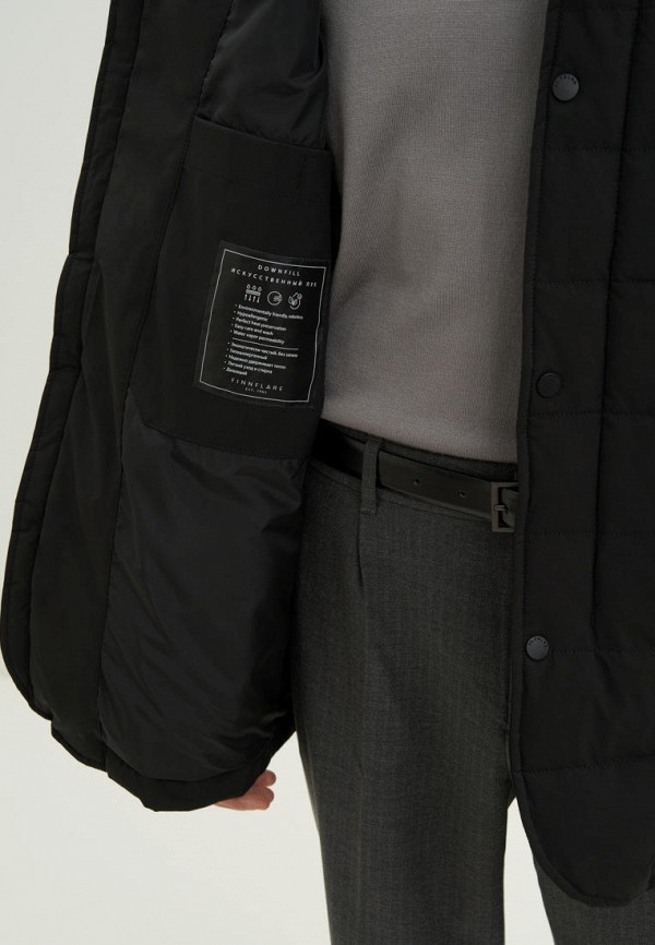 фото Куртка утепленная finn flare