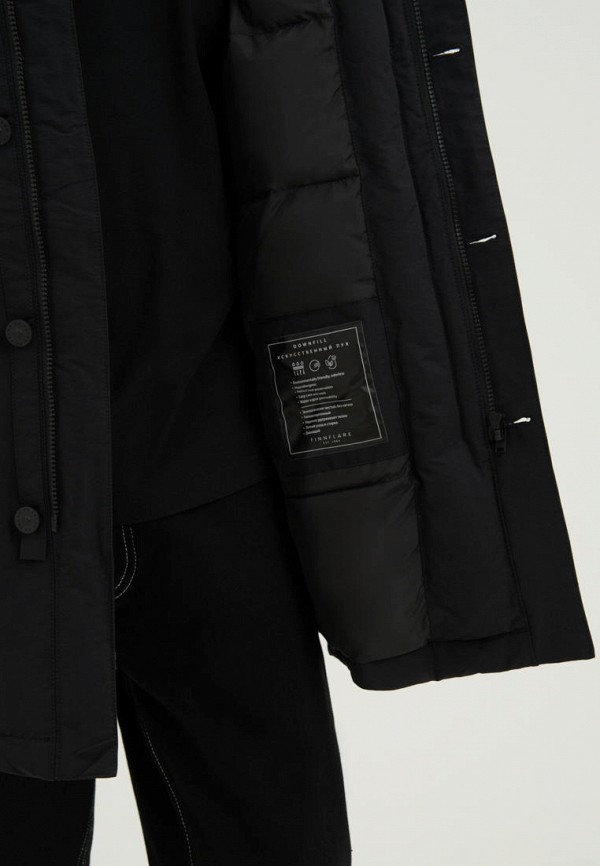 фото Куртка утепленная finn flare