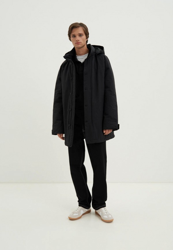 фото Куртка утепленная finn flare