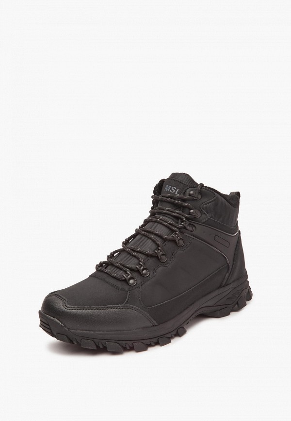 фото Ботинки трекинговые mascotte