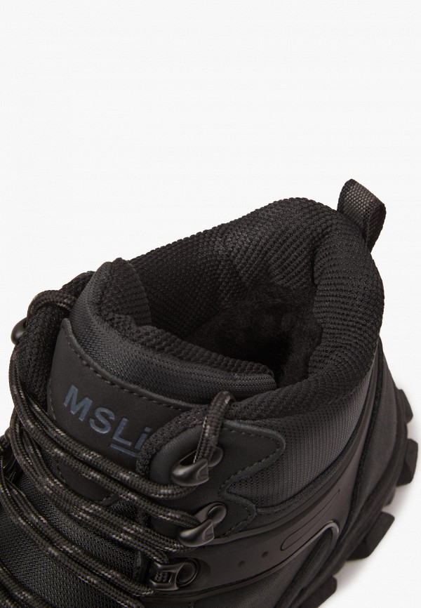 фото Ботинки трекинговые mascotte