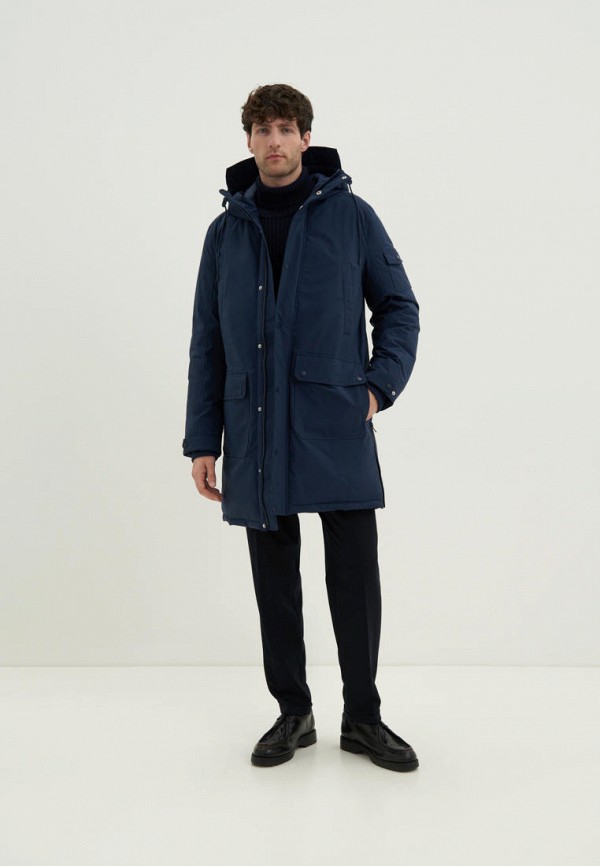 фото Куртка утепленная finn flare