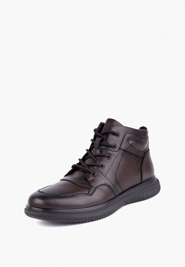 фото Ботинки quattrocomforto