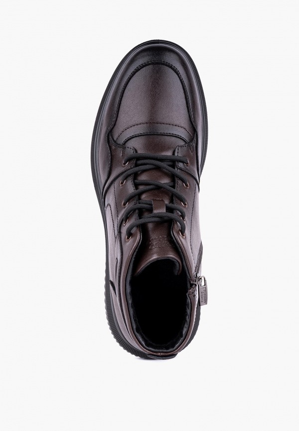 фото Ботинки quattrocomforto