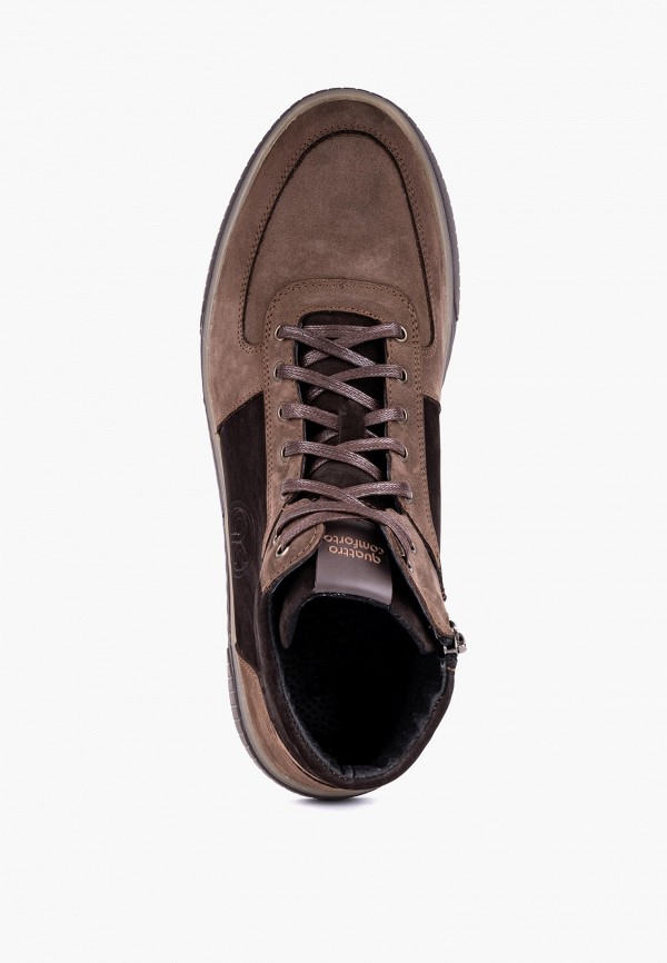 фото Ботинки quattrocomforto