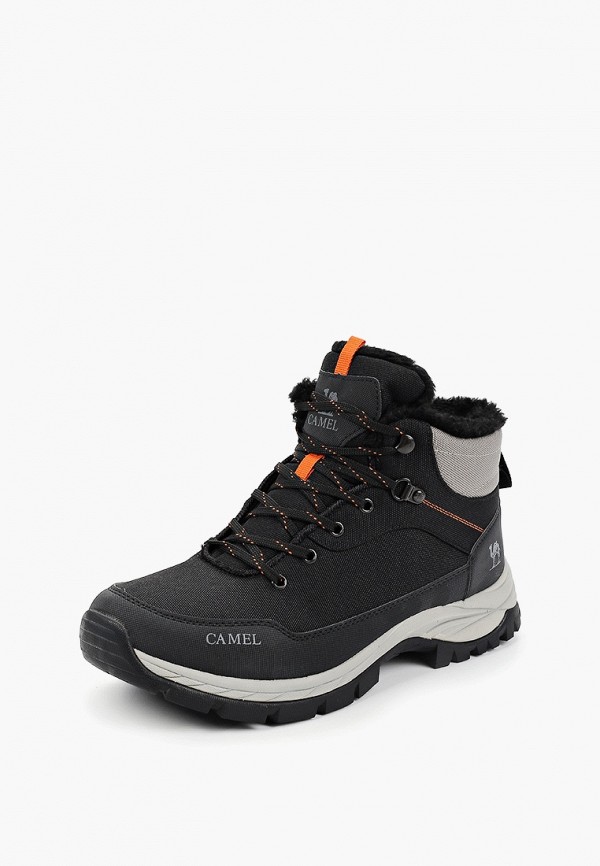 фото Ботинки трекинговые camel