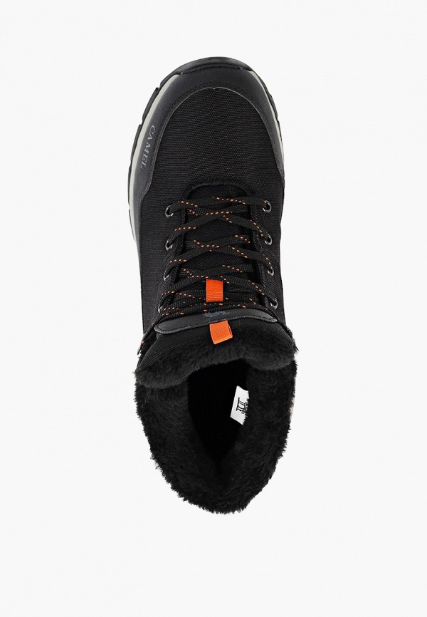 фото Ботинки трекинговые camel