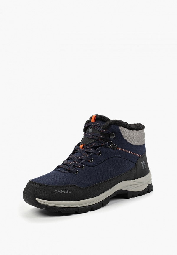 фото Ботинки camel