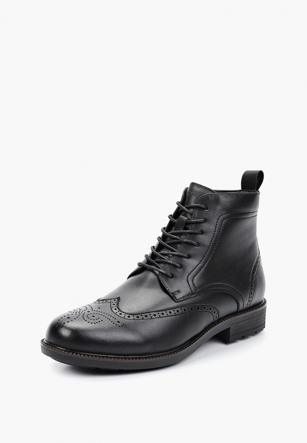 фото Ботинки thomas munz