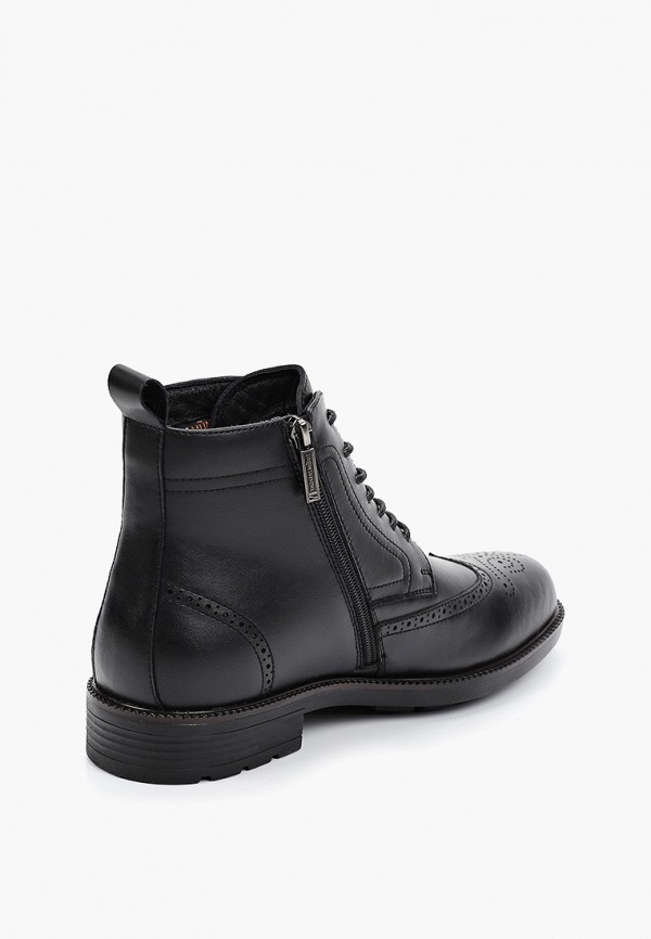 фото Ботинки thomas munz