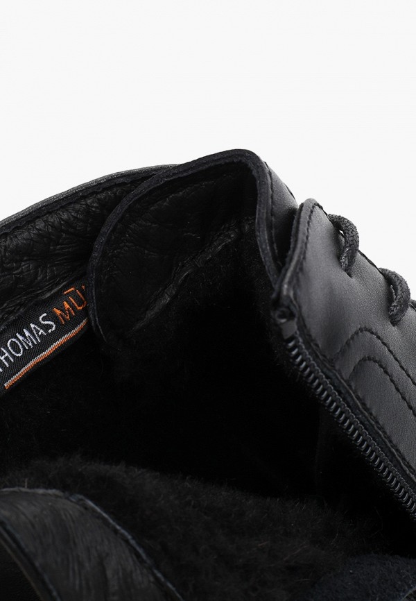 фото Ботинки thomas munz