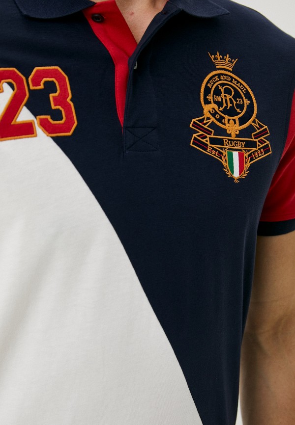 фото Поло ruck&maul