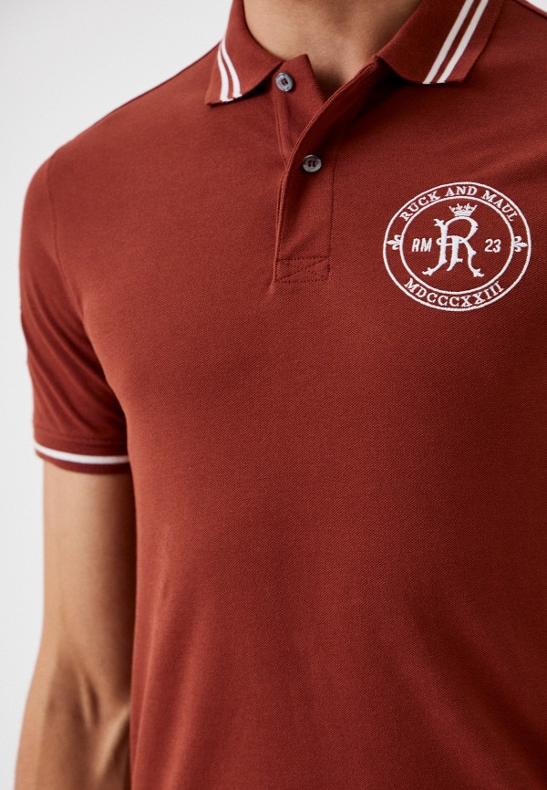 фото Поло ruck&maul