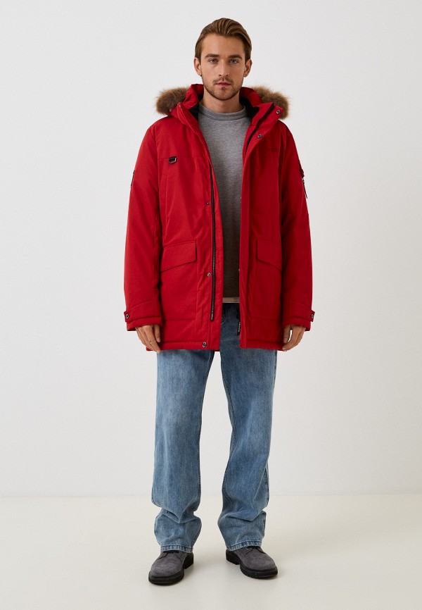 фото Куртка утепленная grizman