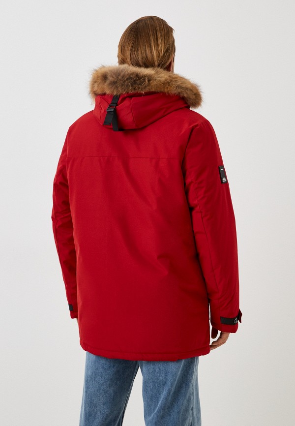 фото Куртка утепленная grizman