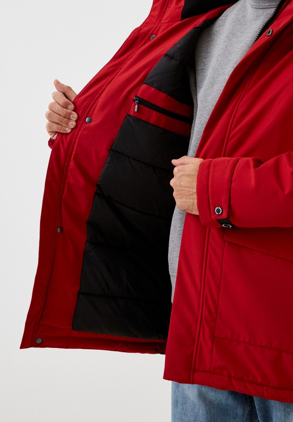 фото Куртка утепленная grizman