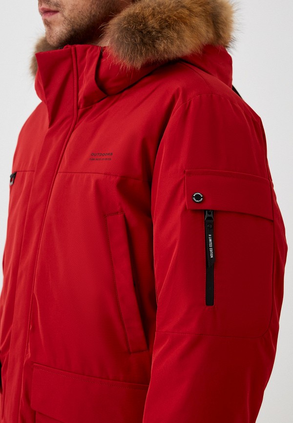 фото Куртка утепленная grizman