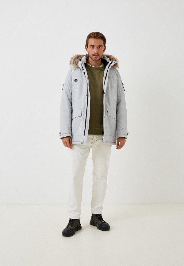 фото Куртка утепленная grizman