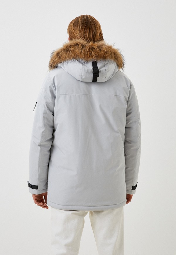 фото Куртка утепленная grizman