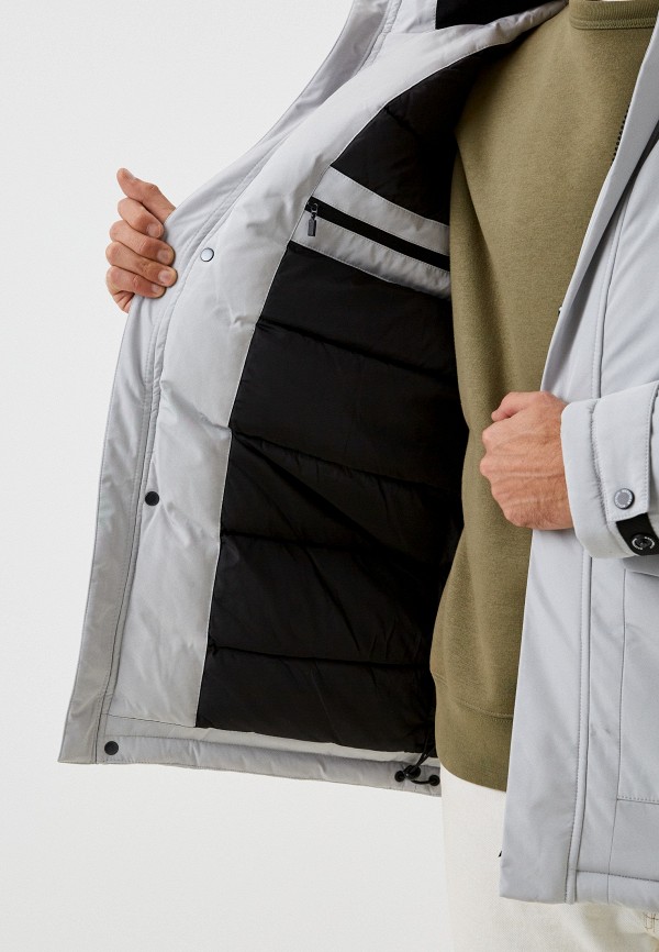 фото Куртка утепленная grizman