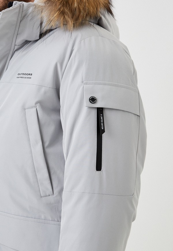 фото Куртка утепленная grizman