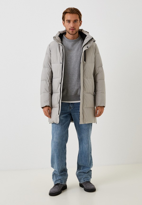 фото Куртка утепленная grizman