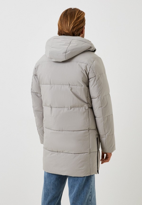 фото Куртка утепленная grizman