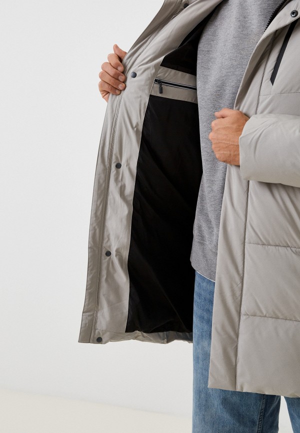 фото Куртка утепленная grizman