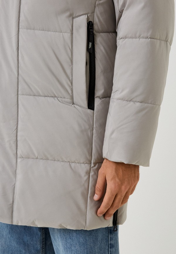 фото Куртка утепленная grizman