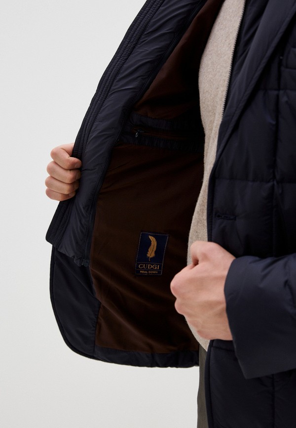 фото Куртка утепленная cudgi