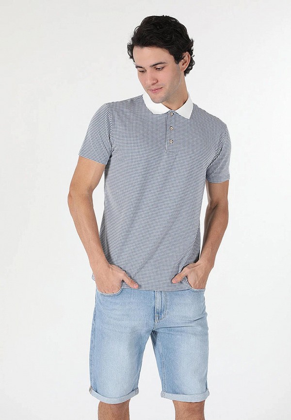 Поло Colin's, Синий
Поло Colin's, Синий