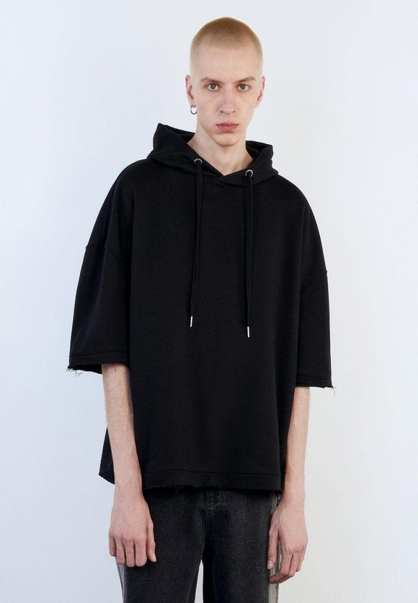 Худи Befree, Черный, Man Grunge
Худи Befree, Черный, Man Grunge