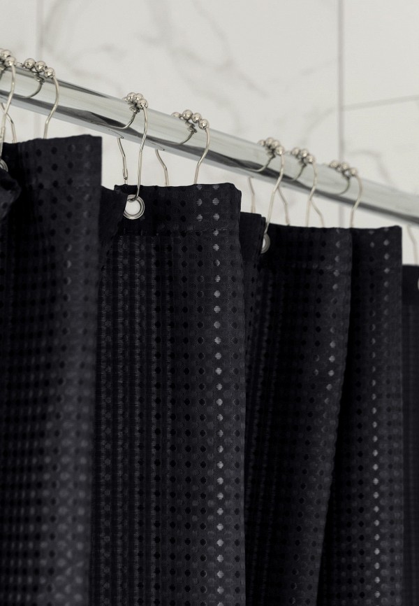 фото Штора для ванной denastia