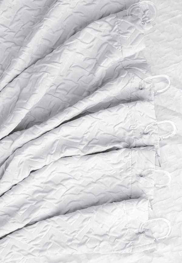 фото Штора для ванной denastia