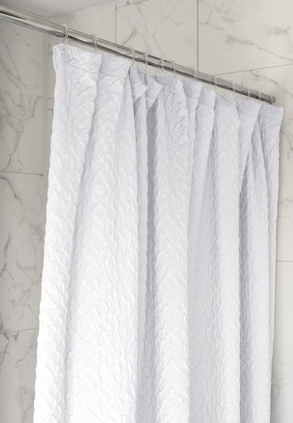 фото Штора для ванной denastia