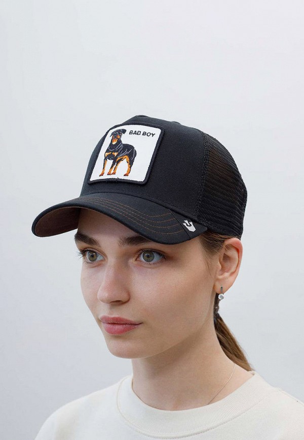 фото Бейсболка goorin brothers