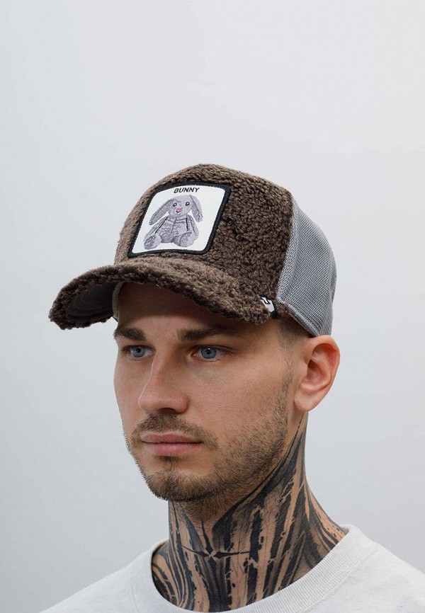 фото Бейсболка goorin brothers