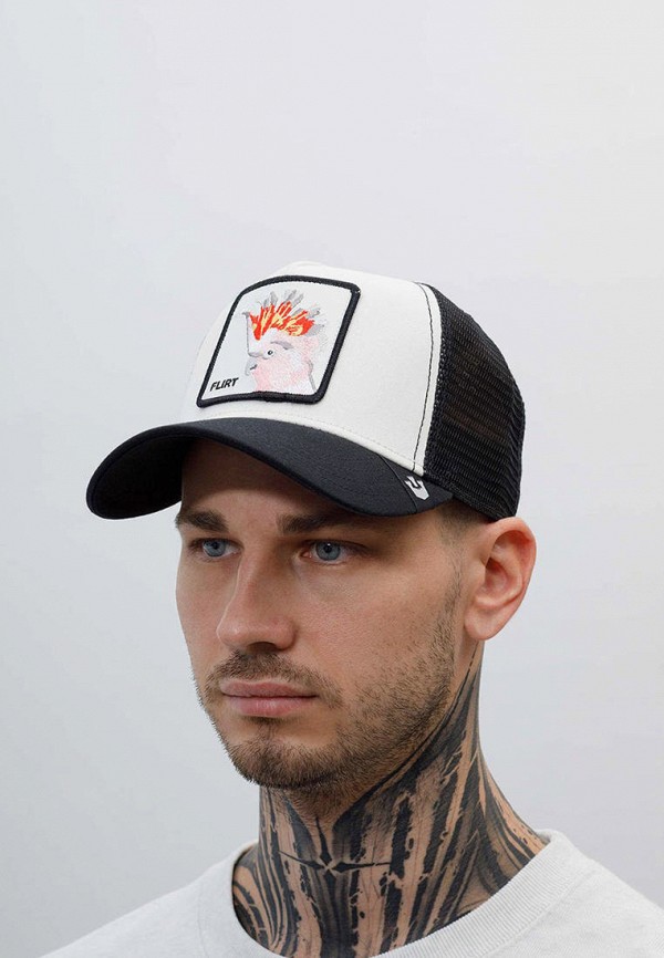 фото Бейсболка goorin brothers